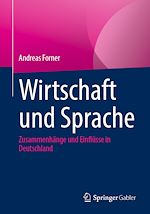 Télécharger le livre :  Wirtschaft und Sprache
