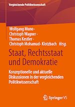Télécharger le livre :  Staat, Rechtsstaat und Demokratie