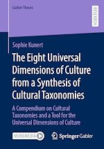 Télécharger le livre :  The Eight Universal Dimensions of Culture from a Synthesis of Cultural Taxonomies