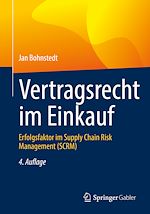 Télécharger le livre :  Vertragsrecht im Einkauf