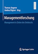 Download this eBook Managementforschung