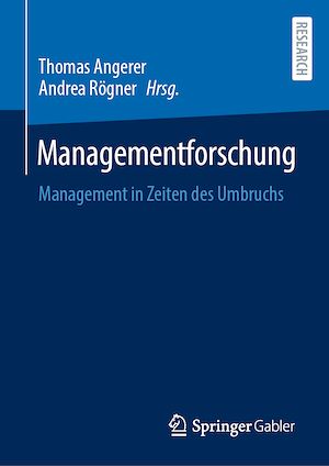 Download the eBook: Managementforschung