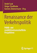 Download this eBook Renaissance der Verkehrspolitik
