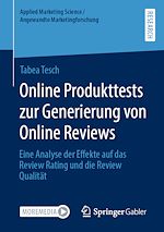 Download this eBook Online Produkttests zur Generierung von Online Reviews
