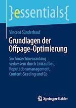 Télécharger le livre :  Grundlagen der Offpage-Optimierung