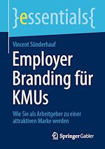 Télécharger le livre :  Employer Branding für KMUs