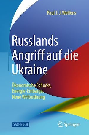 Téléchargez le livre :  Russlands Angriff auf die Ukraine