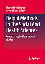 Télécharger le livre :  Delphi Methods In The Social And Health Sciences