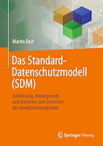 Download this eBook Das Standard-Datenschutzmodell (SDM)
