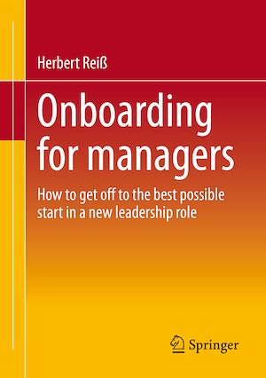 Download the eBook: Onboarding for managers