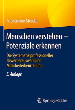 Téléchargez le livre :  Menschen verstehen – Potenziale erkennen