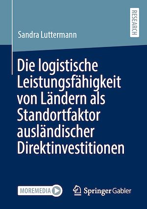 Download the eBook: Die logistische Leistungsfähigkeit von Ländern als Standortfaktor ausländischer Direktinvestitionen
