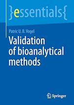 Télécharger le livre :  Validation of Bioanalytical Methods