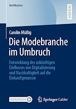 Télécharger le livre :  Die Modebranche im Umbruch