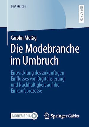 Téléchargez le livre :  Die Modebranche im Umbruch