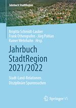 Download this eBook Jahrbuch StadtRegion 2021/2022