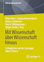 Download this eBook Mit Wissenschaft über Wissenschaft hinaus