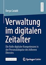 Télécharger le livre :  Verwaltung im digitalen Zeitalter