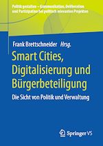 Download this eBook Smart Cities, Digitalisierung und Bürgerbeteiligung
