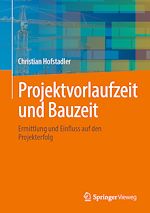 Download this eBook Projektvorlaufzeit und Bauzeit