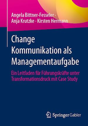 Download the eBook: Change Kommunikation als Managementaufgabe