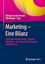 Download this eBook Marketing – Eine Bilanz