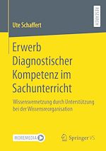 Download this eBook Erwerb Diagnostischer Kompetenz im Sachunterricht