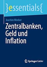Télécharger le livre :  Zentralbanken, Geld und Inflation