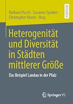 Download this eBook Heterogenität und Diversität in Städten mittlerer Größe