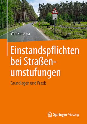 Download the eBook: Einstandspflichten bei Straßenumstufungen