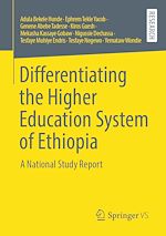 Télécharger le livre :  Differentiating the Higher Education System of Ethiopia