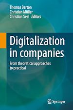 Télécharger le livre :  Digitalization in companies