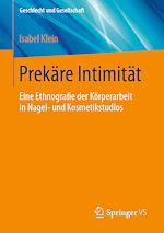 Télécharger le livre :  Prekäre Intimität