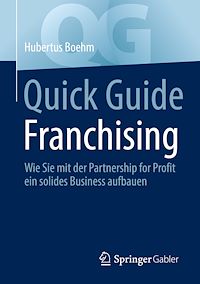Télécharger le livre :  Quick Guide Franchising