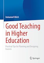 Télécharger le livre :  Good Teaching in Higher Education