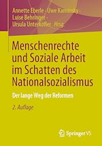 Download this eBook Menschenrechte und Soziale Arbeit im Schatten des Nationalsozialismus
