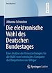 Télécharger le livre :  Die elektronische Wahl des Deutschen Bundestages