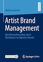 Télécharger le livre :  Artist Brand Management