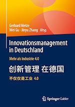 Télécharger le livre :  Innovationsmanagement in Deutschland / ????????