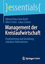 Télécharger le livre :  Management der Kreislaufwirtschaft