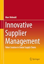 Télécharger le livre :  Innovative Supplier Management