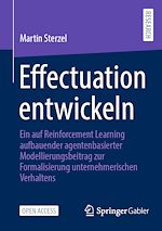 Télécharger le livre :  Effectuation entwickeln