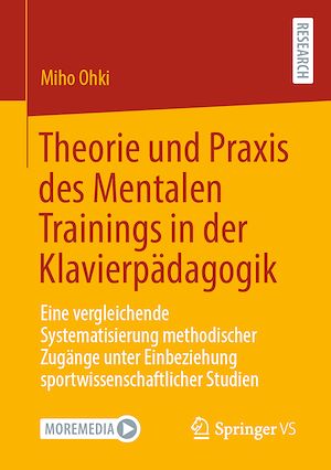 Download the eBook: Theorie und Praxis des Mentalen Trainings in der Klavierpädagogik