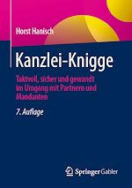 Télécharger le livre :  Kanzlei-Knigge