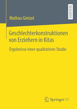 Download the eBook: Geschlechterkonstruktionen von Erziehern in Kitas