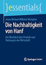 Télécharger le livre :  Die Nachhaltigkeit von Hanf