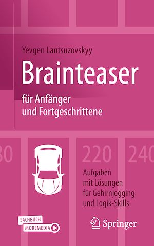 Téléchargez le livre :  Brainteaser für Anfänger und Fortgeschrittene