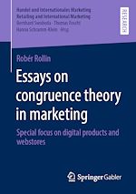 Télécharger le livre :  Essays on congruence theory in marketing