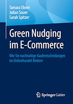 Télécharger le livre :  Green Nudging im E-Commerce