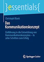 Télécharger le livre :  Das Kommunikationskonzept